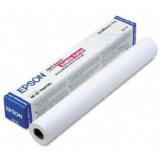 Epson GF Papel Banner for S1500 720 dpi, 16.5 x 49", 100g.