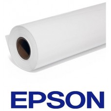 EPSON GF Papel Crystal Clear Film, 17"  x 30.5m, 120g