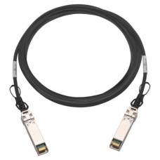 QNAP CAB-DAC15M-Q28B4 cable de fibra optica 1,5 m QSFP28 Negro (Espera 4 dias)