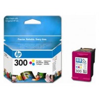 HP Deskjet D2560/F4280 cartucho tinta tricolor Nº300