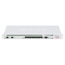 MikroTik CCR1036-8G-2S+EM Router 8xGB 2xSFP+ L6