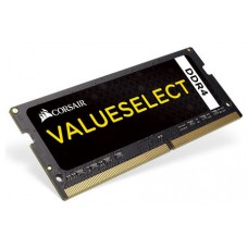 Corsair ValueSelect CMSO4GX4M1A2133C15 módulo de memoria 4 GB 1 x 4 GB DDR4 2133 MHz (Espera 4 dias)