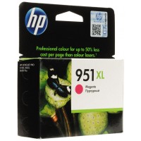 HP Officejet Pro 8100/8600 Cartucho Magenta Nº951XL