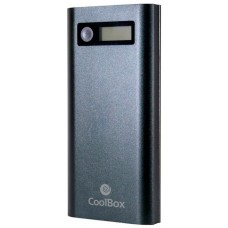 CARGADOR POWERBANK COOLBOX 20.1K MAH PD 45W USB-A