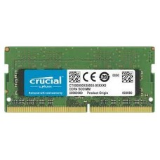 DDR4 SODIMM CRUCIAL 32GB 3200