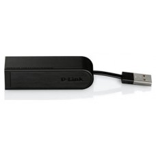 ADAPTADOR RED D-LINK USB-RJ45 10-100 (Espera 2 dias)