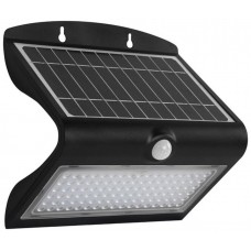 Aplique LED Solar 8W 850lm Doble Iluminación ELBAT (Espera 2 dias)