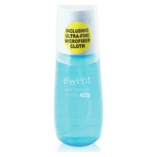 Ewent EW5671 kit de limpieza para computadora Pantallas / Plásticos Líquido para limpieza de equipos 200 ml (Espera 4 dias)