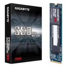 256 GB SSD M.2 2280 NVME PCIe GIGABYTE (Espera 4 dias)