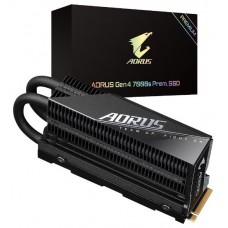 2 TB SSD M.2 2280 AORUS NVME Gen4 7000s Premium PCIe GIGABYTE (Espera 4 dias)