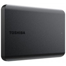 DISCO DURO EXT 2,5" TOSHIBA BASIC 4TB NEGRO