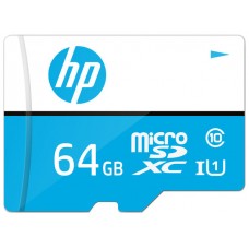 HP Memoria micro SDHC 64GB UHS-I U1