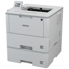 BROTHER Impresora Laser Monocromo HL-L6300DWT con bandeja adicional de 520 hojas (LT6505)