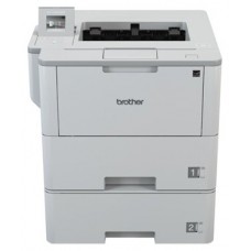 BROTHER Impresora Laser Monocromo HL-L6400DWT con bandeja adicional de 520 hojas (LT6505)