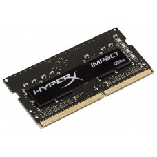 DDR4 16 GB 2400 HyperX IMPACT SODIMM KINGSTON (Espera 4 dias)
