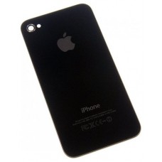 Carcasa Trasera iPhone 4 Negra (Espera 2 dias)