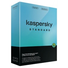 KASPERSKY ANTIVIRUS STANDARD 1 DISPOSITIVO 1 ANO BOX