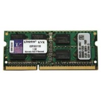 Kingston Technology ValueRAM 8GB DDR3 1600MHz Module módulo de memoria (Espera 4 dias)