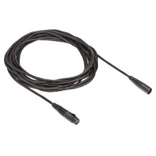 Bosch LBC1208/40 cable de audio 10 m XLR Negro (Espera 4 dias)