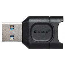 Kingston Technology MobileLite Plus lector de tarjeta Negro USB 3.2 Gen 1 (3.1 Gen 1) Type-A (Espera 4 dias)