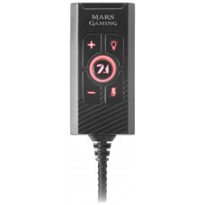 Mars Gaming MSC2 tarjeta de audio 7.1 canales USB (Espera 4 dias)