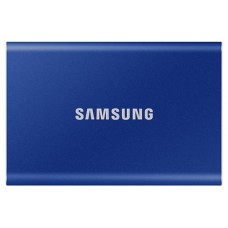 1 TB SSD SERIE PORTABLE T7 BLUE SAMSUNG EXTERNO (Espera 4 dias)