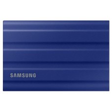 1 TB SSD SERIE PORTABLE T7 SHIELD BLUE SAMSUNG EXTERNO (Espera 4 dias)