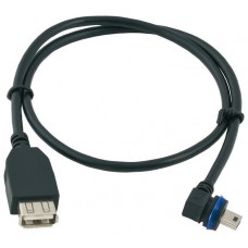 MOBOTIX USB DEVICE CABLE FOR M/Q/T2X, 2 M  (P/N:MX-CBL-MU-EN-AB-2) (Espera 4 dias)