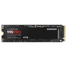 4 TB SSD SERIE 990 PRO M.2 NVMe SAMSUNG (Espera 4 dias)