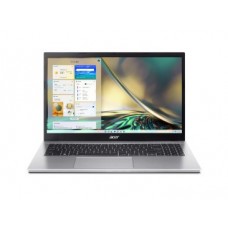 Acer Aspire 3 A315-59-75JF i7-1255U Portátil 39,6 cm (15.6") Full HD Intel® Core™ i7 16 GB DDR4-SDRAM 512 GB SSD Wi-Fi 5 (802.11ac) Plata (Espera 4 dias)
