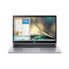 Acer Aspire 3 A315-59-552F i5-1235U Portátil 39,6 cm (15.6") Full HD Intel® Core™ i5 8 GB DDR4-SDRAM 512 GB SSD Wi-Fi 5 (802.11ac) Windows 11 Home Plata (Espera 4 dias)