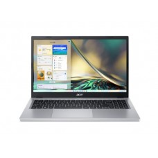 Acer Aspire 3 A315-510P-307N N3050 Portátil 39,6 cm (15.6") Full HD Intel® Core™ i3 8 GB LPDDR5-SDRAM 512 GB SSD Wi-Fi 5 (802.11ac) Plata (Espera 4 dias)