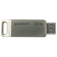 Goodram ODA3 - Pendrive - 32GB - USB 3.0 - Plata