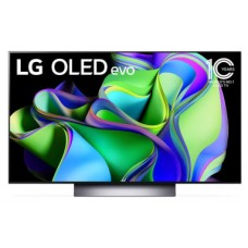 LG OLED evo OLED83C36LA Televisor 2,11 m (83") 4K Ultra HD Smart TV Wifi Negro (Espera 4 dias)