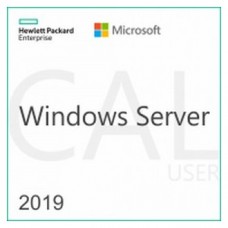 HPE Microsoft Windows Server 2019 10CAL Usuario