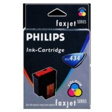 PHILIPS Cartucho FAX JET-IPF 320/325/355/375  COLOR