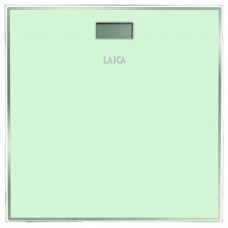 LAICA WHITE ELECTRONIC BATHROOM SCALE PS1068W 150KG (Espera 4 dias)