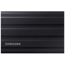 1 TB SSD SERIE PORTABLE T7 SHIELD BLACK SAMSUNG EXTERNO (Espera 4 dias)