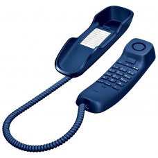 Gigaset DA210 Teléfono analógico Azul (Espera 4 dias)