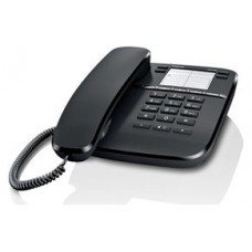 Gigaset DA410 Teléfono analógico Negro (Espera 4 dias)