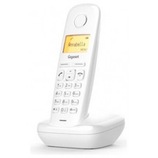 Gigaset A170 Teléfono DECT Identificador de llamadas Blanco (Espera 4 dias)