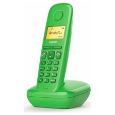 GIGASET WIRELESS  PHONE A170 GREEN (S30852-H2802-D208) (Espera 4 dias)