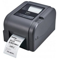 BROTHER Impresora de Etiquetas y Tickets de Transferencia Termica TD4420TN