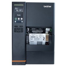 BROTHER Impresora de etiquetas Industrial de transferencia termica TJ4422TN