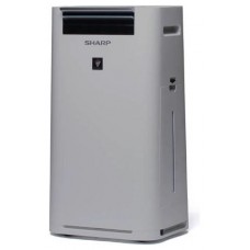 Sharp Home Appliances UA-HG40E-L purificador de aire 26 m² 43 dB 24 W Gris (Espera 4 dias)