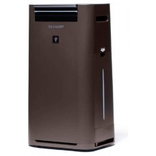 Sharp Home Appliances UA-HG40E-T purificador de aire 26 m² 43 dB 24 W Marrón (Espera 4 dias)