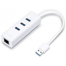 ADAPTADOR USB 3.0-ETHERNET TP-LINK 10-100-1000 (Espera 2 dias)
