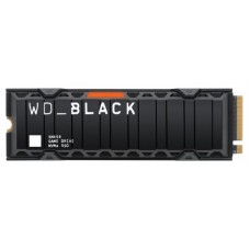 1 TB SSD SERIE M.2 2280 PCIe BLACK NVME SN850X WD (Espera 4 dias)