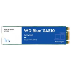 1 TB SSD SERIE M.2 2280 SATA 6 BLUE 3D WD (Espera 4 dias)