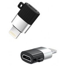 Adaptador NB149-B Micro USB a Lightning XO (Espera 2 dias)